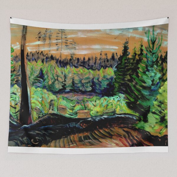 Item preview, Emily Carr designed and sold by Zyloz.