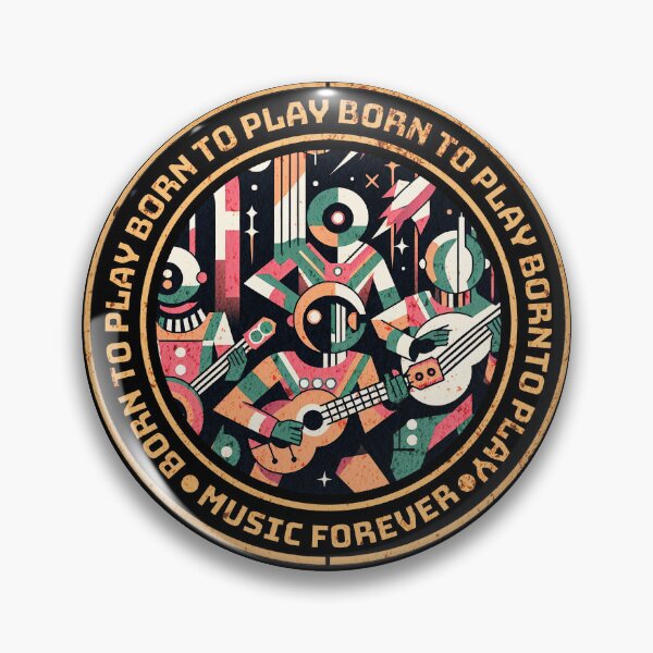 Item preview, Born to Play designed and sold by Joy-Points.