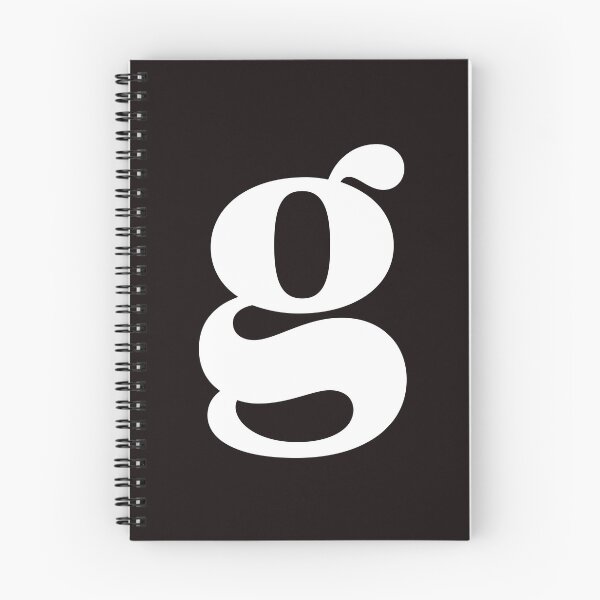 Item preview, Alphagraphic—G designed and sold by robert-a-shaw.