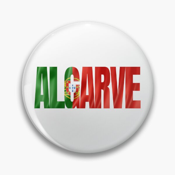 Item preview, Algarve Pride: Portuguese Flag Typography designed and sold by Liz Pimenta.