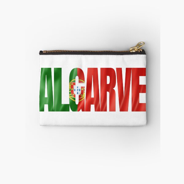 Item preview, Algarve Pride: Portuguese Flag Typography designed and sold by Liz Pimenta.