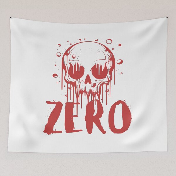 Item preview, Zero Skateboard designed and sold by ViLo-TStore.
