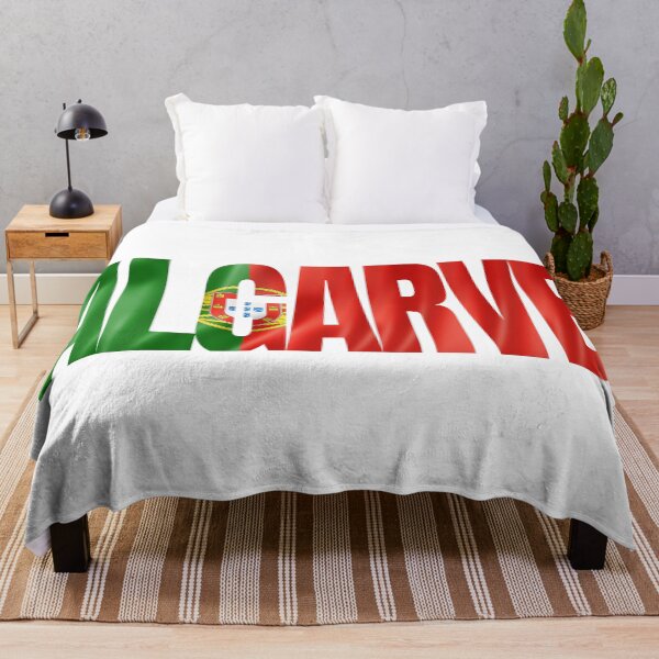 Item preview, Algarve Pride: Portuguese Flag Typography designed and sold by Liz Pimenta.