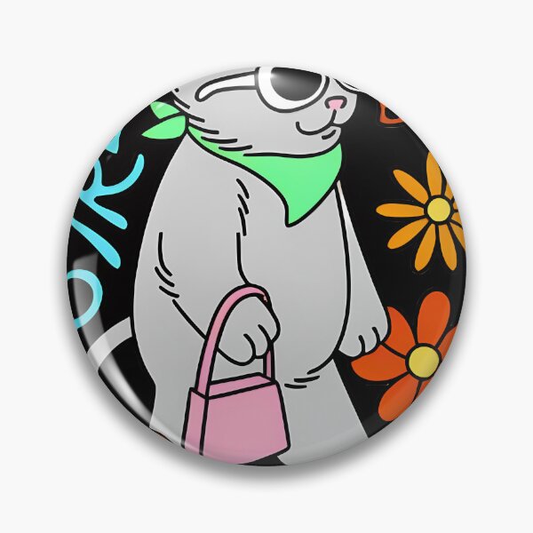 Item preview, Stressed But Doing My Best Cat designed and sold by Senadhmic.