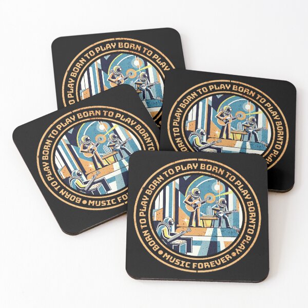 Item preview, Born to Play designed and sold by Joy-Points.