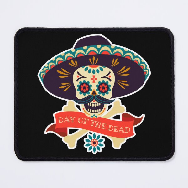 Item preview, Day of the Dead | Skull designed and sold by kuhlartde.