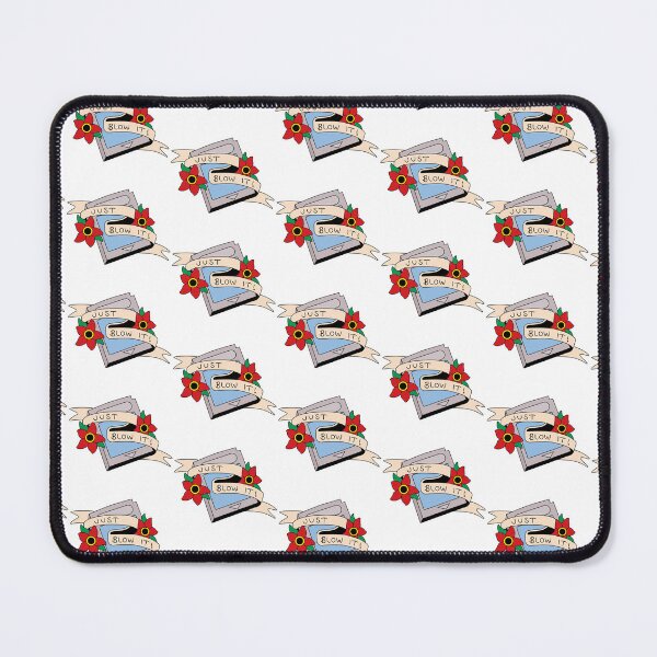 Item preview, Just blow it cartridge - Retro gaming designed and sold by 86Gaz.