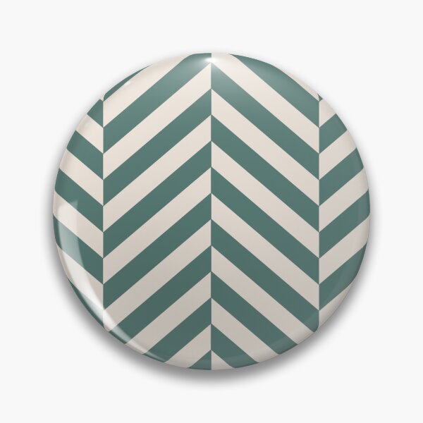 Item preview, Green and beige herringbone pattern designed and sold by LinDraws.