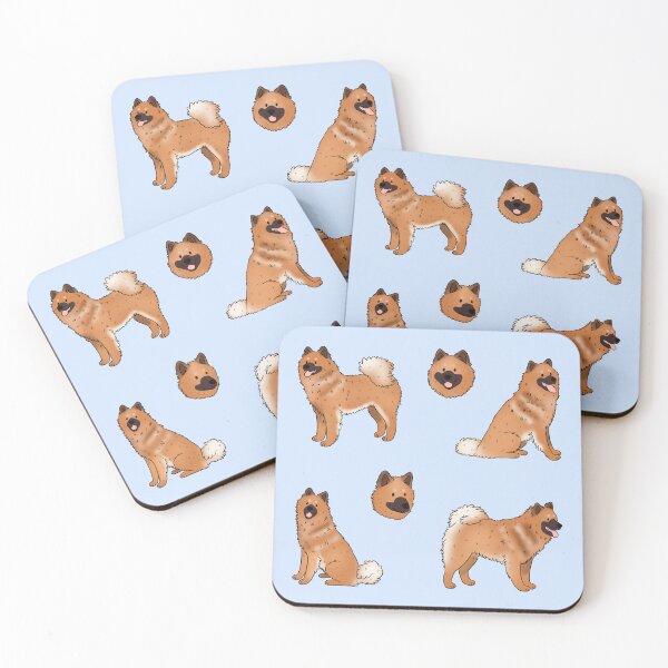 Item preview, Cute Eurasier Dog Pack  designed and sold by Yaragold.