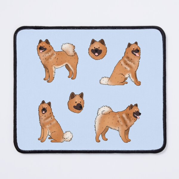Item preview, Cute Eurasier Dog Pack designed and sold by Yaragold.