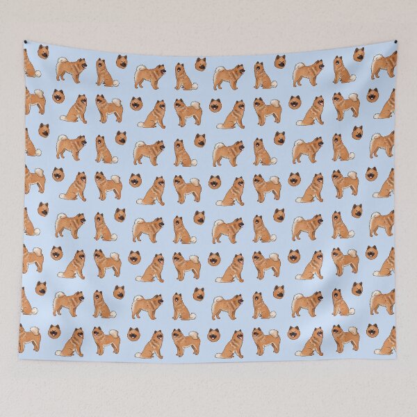 Item preview, Cute Eurasier Dog Pack  designed and sold by Yaragold.