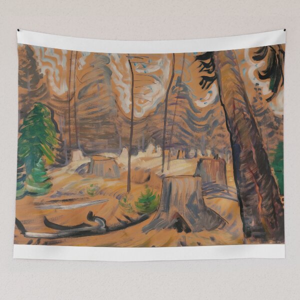 Item preview, Emily Carr designed and sold by Zyloz.