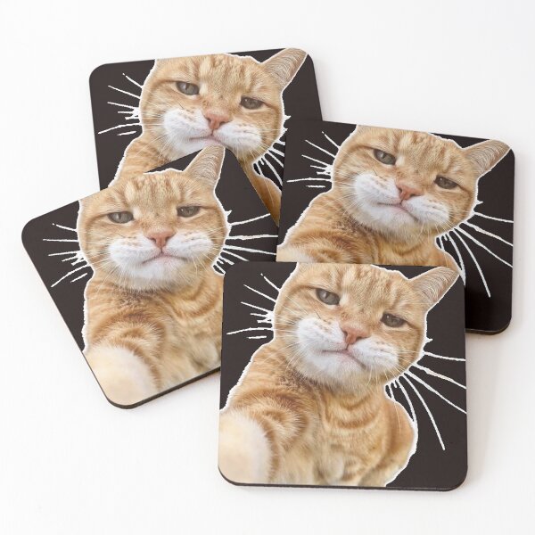 Item preview, Orange cat designed and sold by lemadjom.