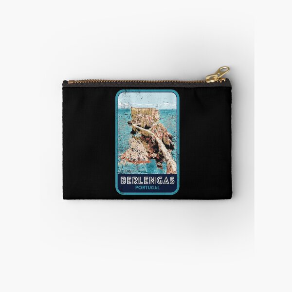 Item preview, Berlengas Islands View, Portugal Illustration designed and sold by Lemomo-artworks.