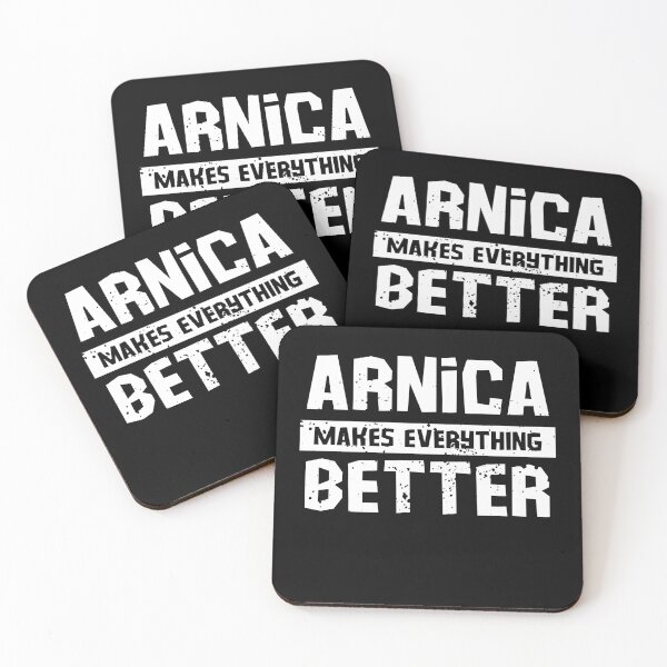 Item preview, Arnica makes everything better designed and sold by GartenIdeen.