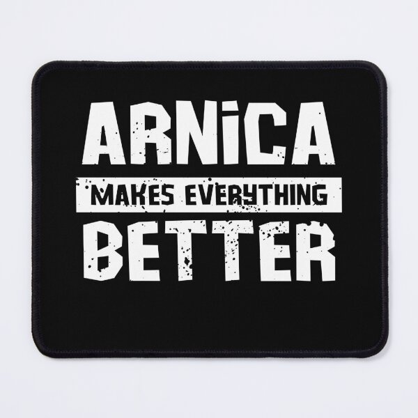 Item preview, Arnica makes everything better designed and sold by GartenIdeen.