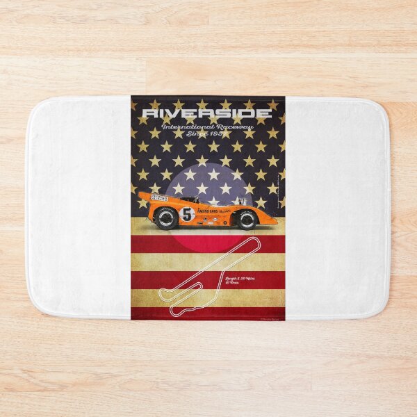 Item preview, Riverside Denny Hulme designed and sold by Theodor Decker.