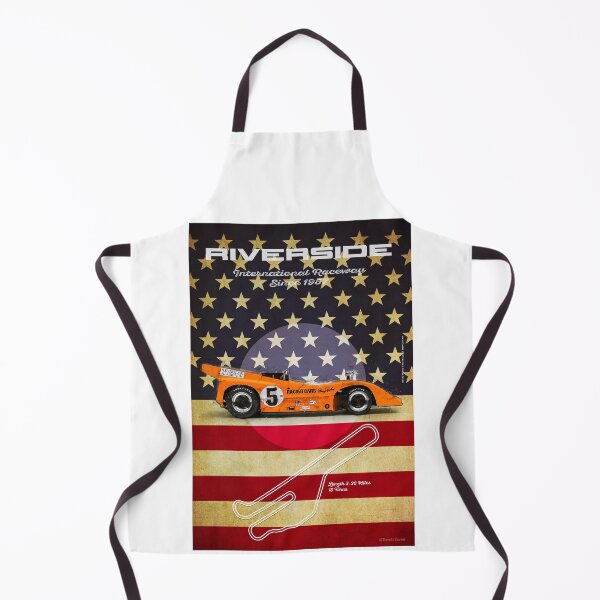 Item preview, Riverside Denny Hulme designed and sold by Theodor Decker.