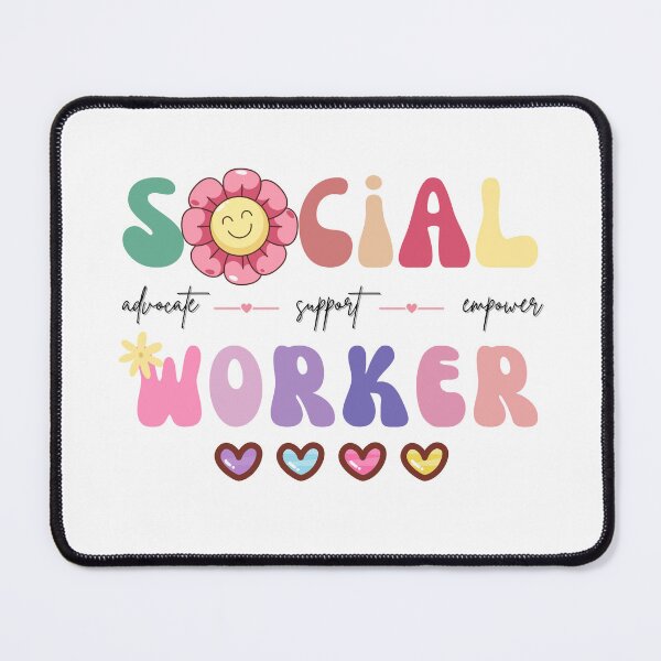 Item preview, Social Work Is Easy-Social Worker designed and sold by OnTheTrend.