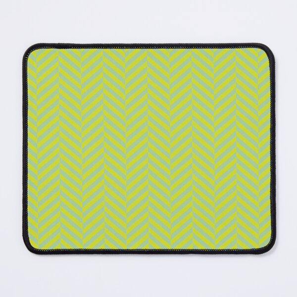 Item preview, Pear Green herringbone pattern designed and sold by LinDraws.