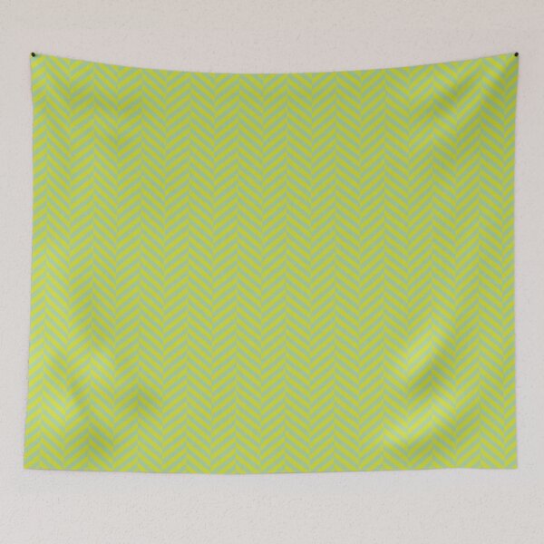 Item preview, Pear Green herringbone pattern designed and sold by LinDraws.