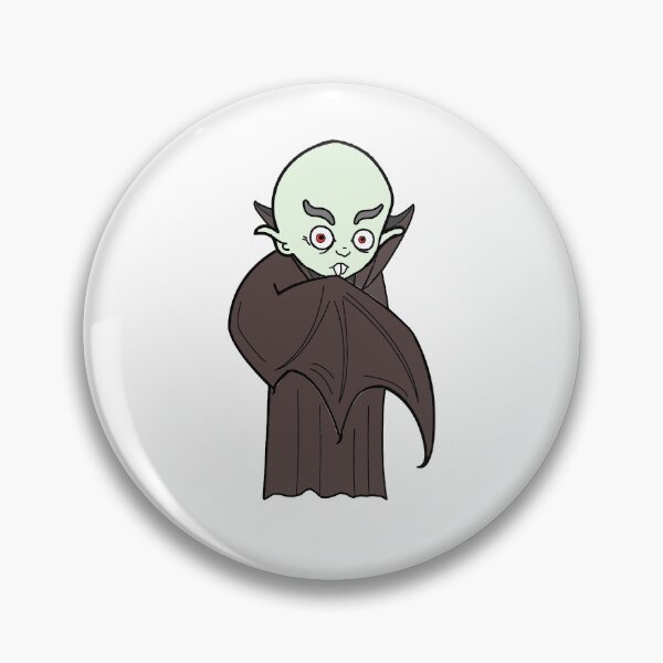 Artikelvorschau, Süßer Nosferatu entworfen und verkauft von CreatureHouse95.