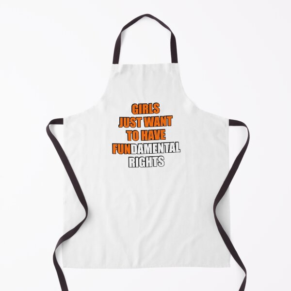 Item preview, Girls Just Want to Have Fundamental Rights designed and sold by Inspirationmotivation.