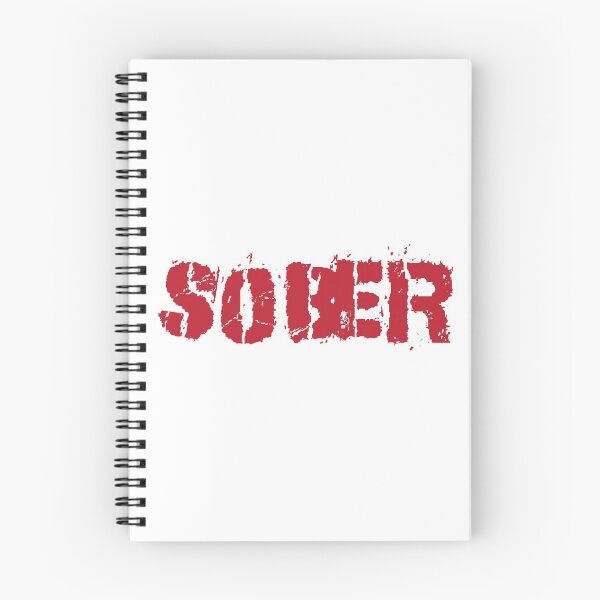 Item preview, sober designed and sold by Deki.