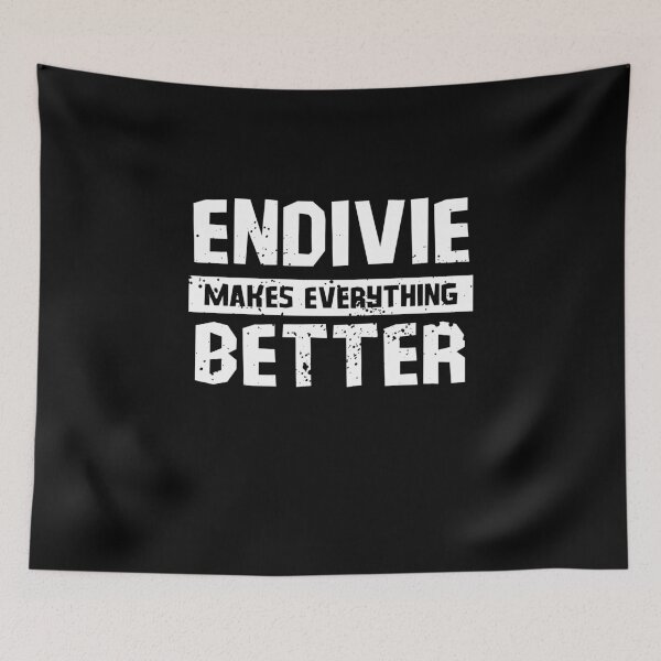 Item preview, Endive Makes Everything Better designed and sold by GartenIdeen.