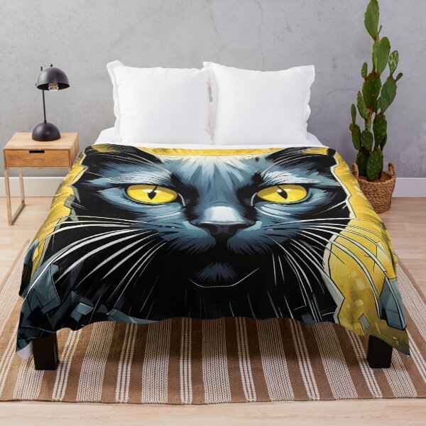 Artikelvorschau, Schöne Katze, hyperrealer Stil entworfen und verkauft von PC-artist.