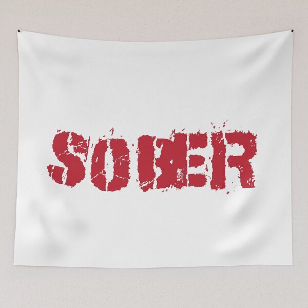 Item preview, sober designed and sold by Deki.