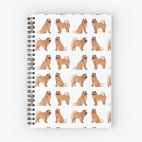 Item preview, Cute Eurasier Dog Pack  designed and sold by Yaragold.
