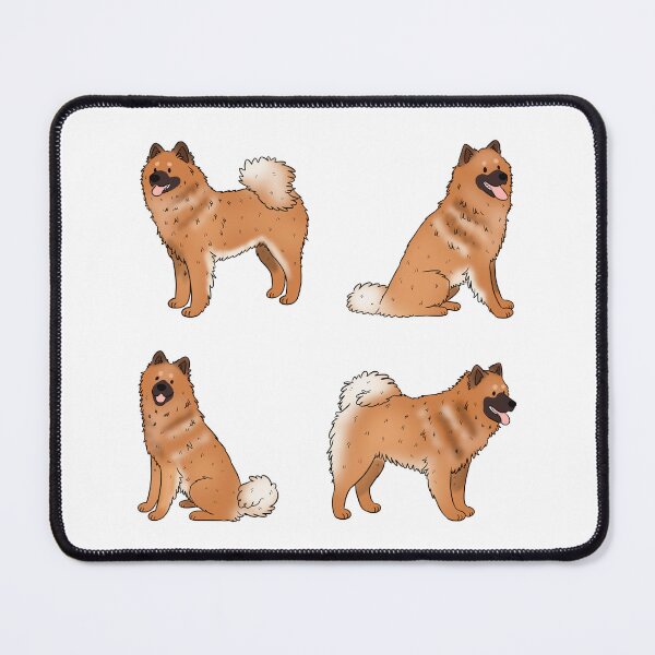 Item preview, Cute Eurasier Dog Pack  designed and sold by Yaragold.