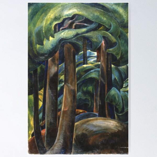 Item preview, Emily Carr designed and sold by Zyloz.