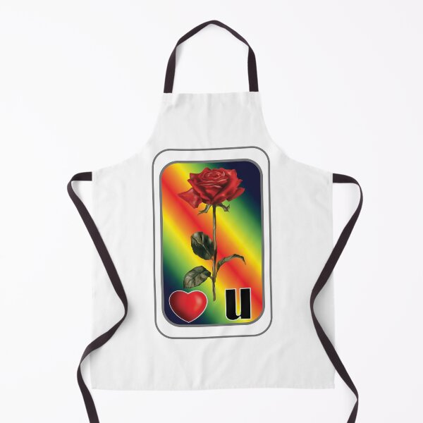 Item preview, "Rose of My Heart: U Complete Me" designed and sold by RhonDesign.