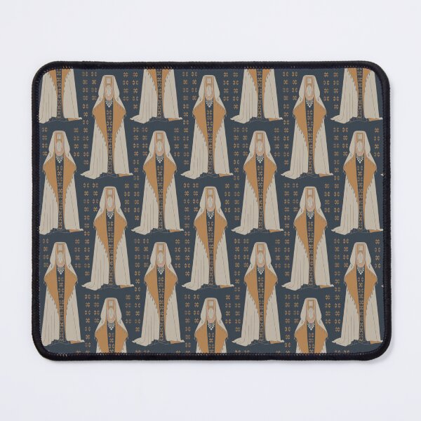 Item preview, Reverend Mother Pattern v16 designed and sold by Baikachi AD.