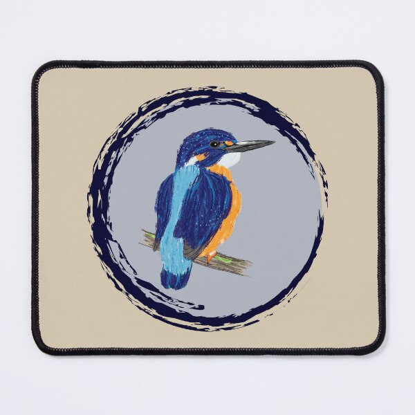 Item preview, Nice Artwork Showing a Kingfisher II designed and sold by JD's Shop.