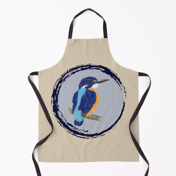 Item preview, Nice Artwork Showing a Kingfisher II designed and sold by JD's Shop.