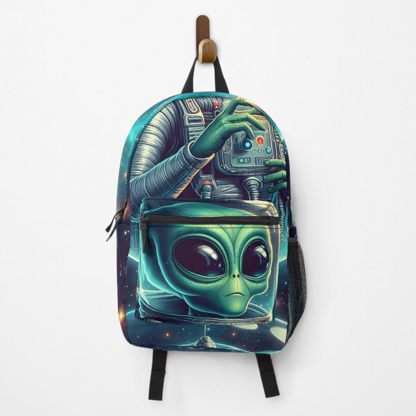 Item preview, Alien in the Space designed and sold by Marcicev-Bojan.