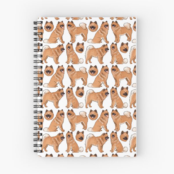 Item preview, Cute Eurasier Dog Pattern  designed and sold by Yaragold.