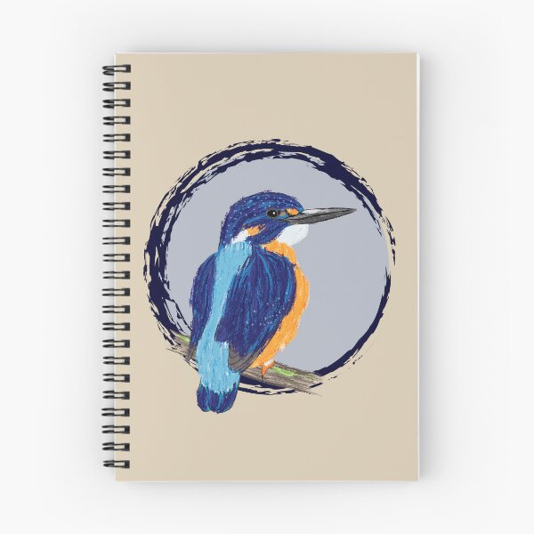 Artikelvorschau, Nettes Design mit einem Eisvogel III entworfen und verkauft von JD's Shop.
