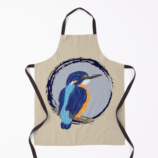 Item preview, Nice Artwork Showing a Kingfisher III designed and sold by JD's Shop.