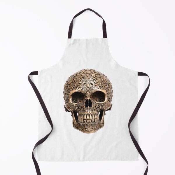 Item preview, Skull designed and sold by kuhlartde.