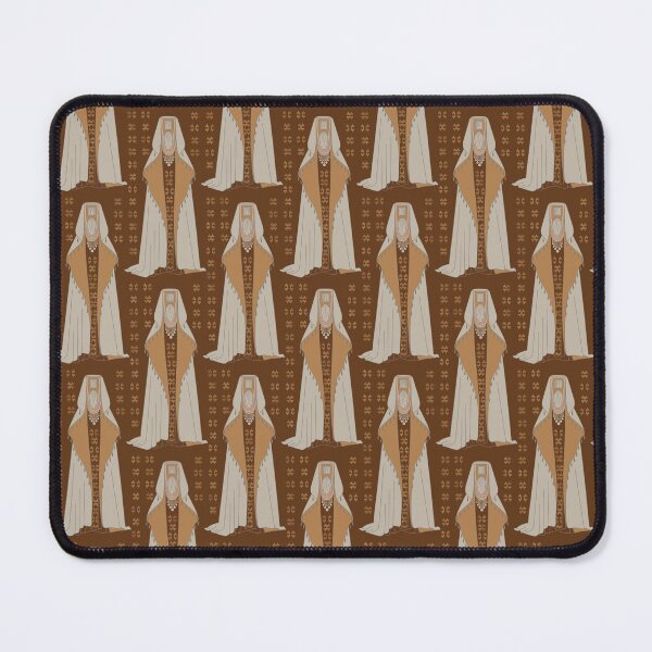 Item preview, Reverend Mother Pattern v17 designed and sold by Baikachi AD.