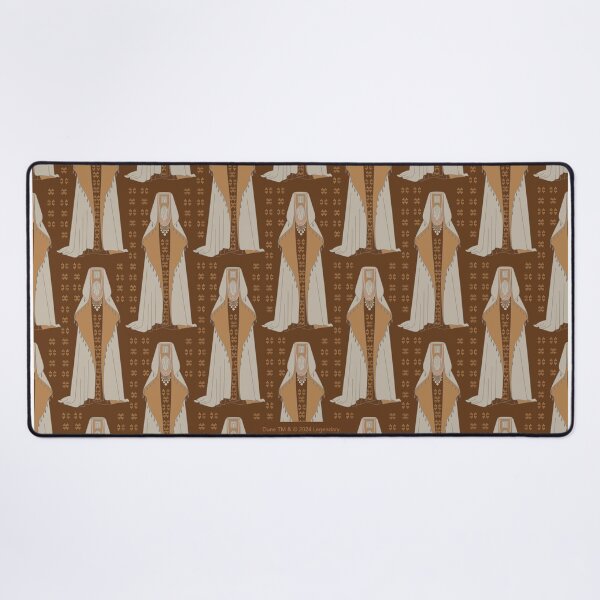Item preview, Reverend Mother Pattern v17 designed and sold by Baikachi AD.