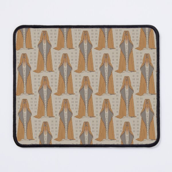 Item preview, Reverend Mother Pattern v18 designed and sold by Baikachi AD.