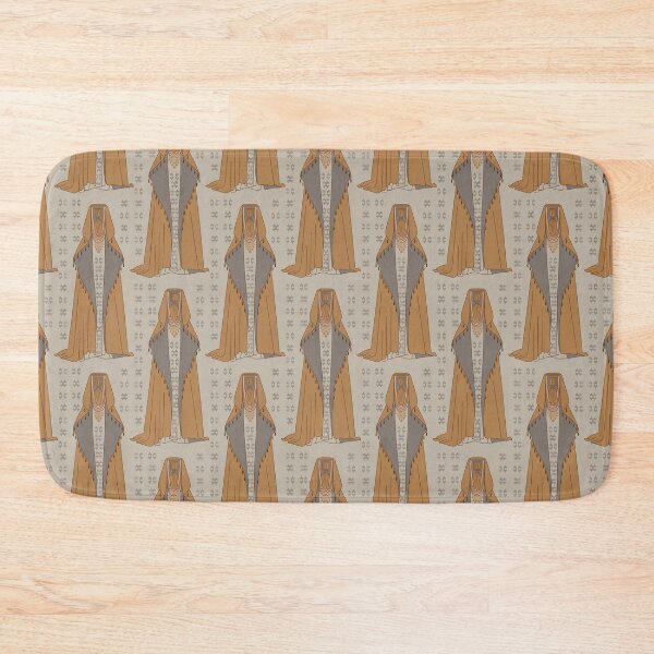 Item preview, Reverend Mother Pattern v18 designed and sold by Baikachi AD.
