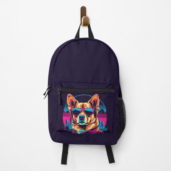 Item preview, Canine glasses the accessory that turns your furry friend into a true fashion influencer, inspiring other dogs and humans to adopt a unique and authentic style designed and sold by Pulsant Paintings.