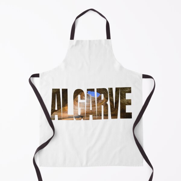 Item preview, Benagil Cave Algarve Typography designed and sold by Liz Pimenta.