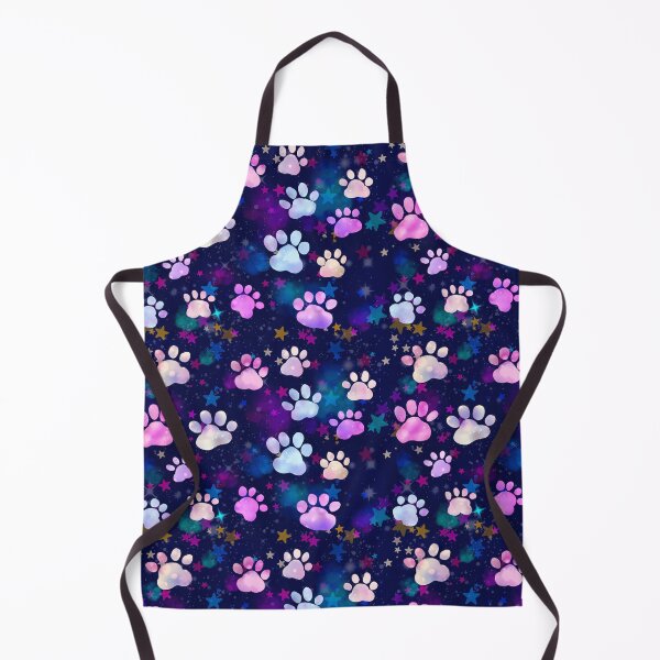 Item preview, Paw Prints in Space designed and sold by Paxy Designs.